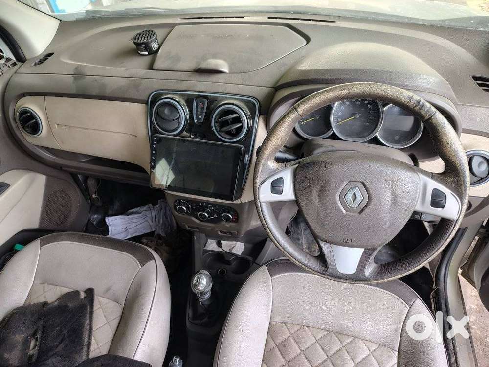 Renault Lodgy 110ps Rxz 7 Seater, 2016, Diesel