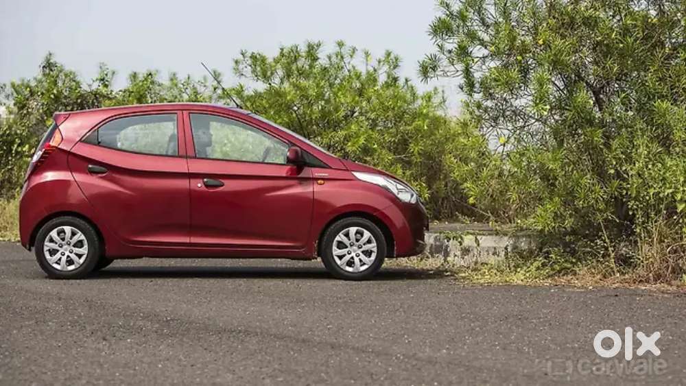 Hyundai Eon 2014 Petrol 90000 Km Driven