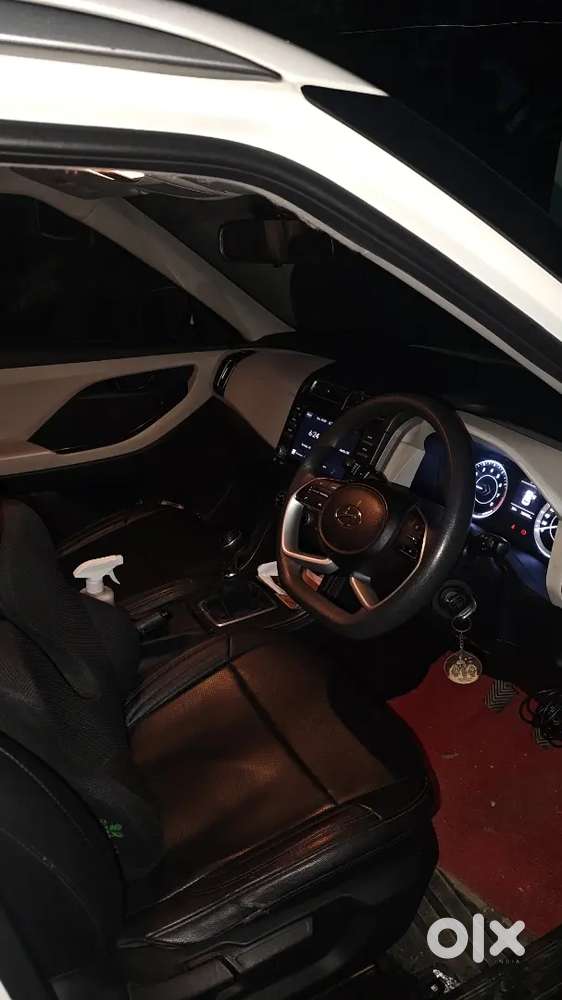 Hyundai Creta Facelift 2022  November,petrol,ex Manual