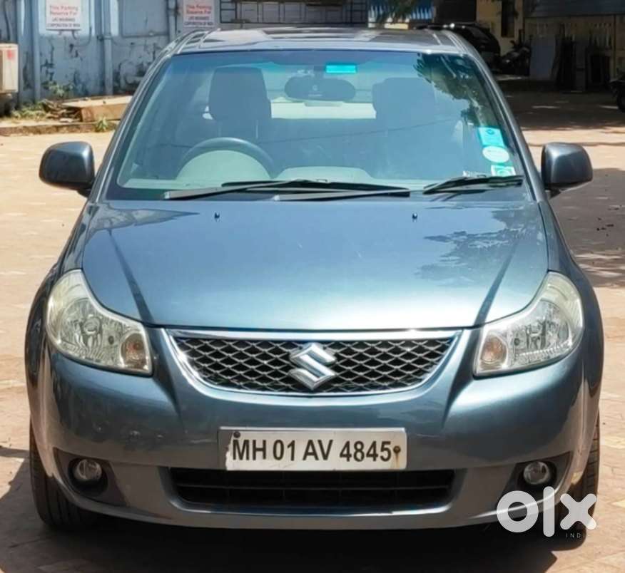 Maruti Suzuki Sx4 Zxi Mt Bsiv, 2010, Petrol