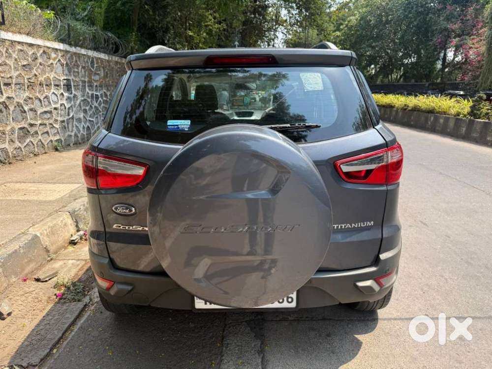 Ford Ecosport 2013-2015 1.5 Dv5 Mt Titanium Optional, 2016, Petrol