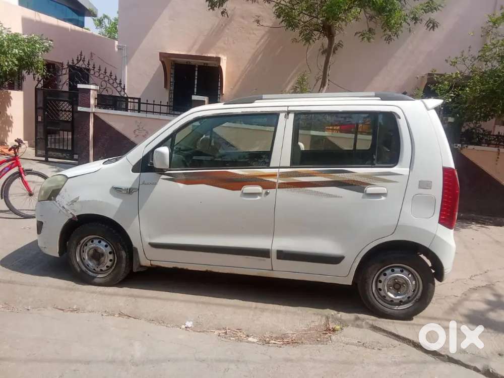 Wagonr Pro K Series