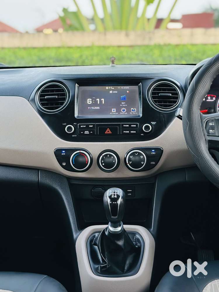 Hyundai Grand I10 Sportz O 1.2, 2018, Diesel