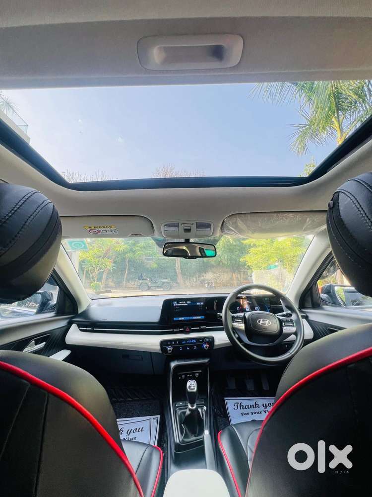 Hyundai Verna Sx 1.5 Petrol Ivt, 2025, Petrol
