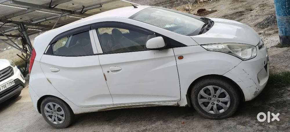 Hyundai Eon Era Plus 2014 Edition