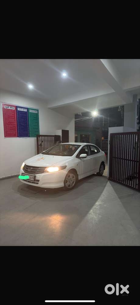 Honda City Petrol 2010