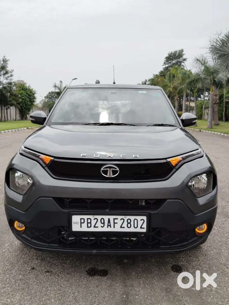 Tata Punch 2023 Petrol Well Maintained