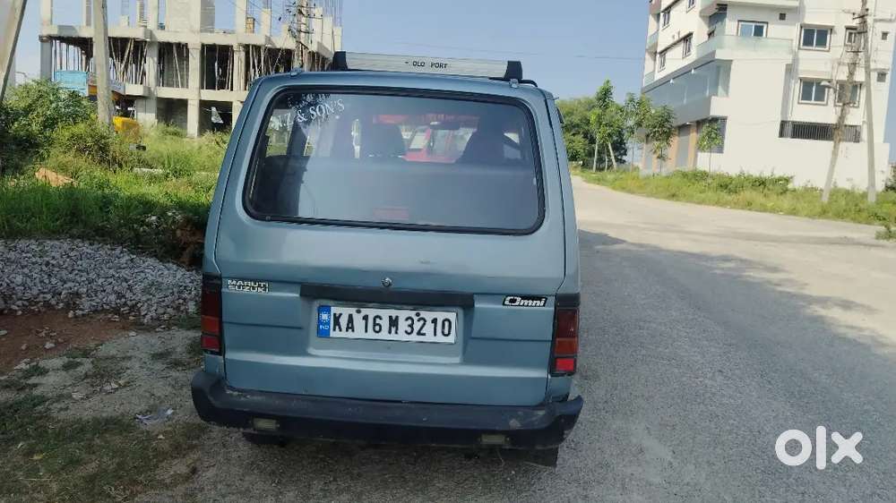 Maruti Suzuki Omni 2007
