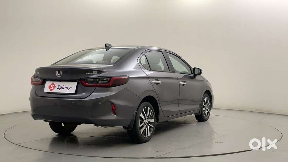 Honda City 1.5 Zx Cvt I-vtec, 2020, Petrol