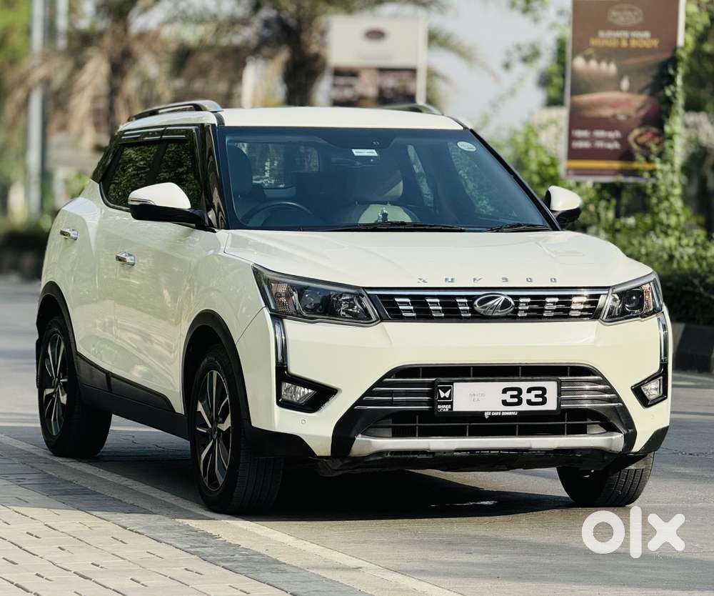 Mahindra Xuv300 W8 Option Diesel, 2019, Diesel