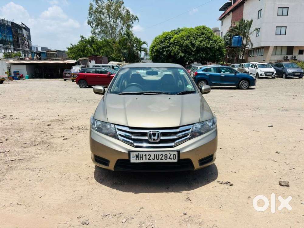 Honda City S Mt, 2013, Petrol