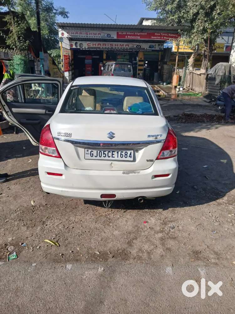Maruti Suzuki Dzire 2010 Cng & Hybrids 150000 Km Driven