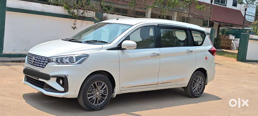 Maruti Suzuki Ertiga Zxi Plus Petrol, 2020, Petrol
