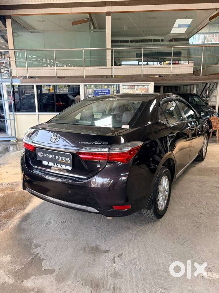 Toyota Corolla Altis 1.8 G, 2018, Petrol