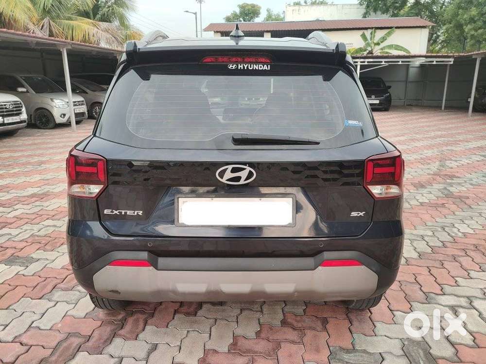 Hyundai Exter, 2023, Petrol