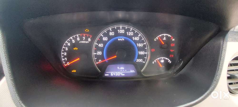 Hyundai Grand I10, 2015, Petrol