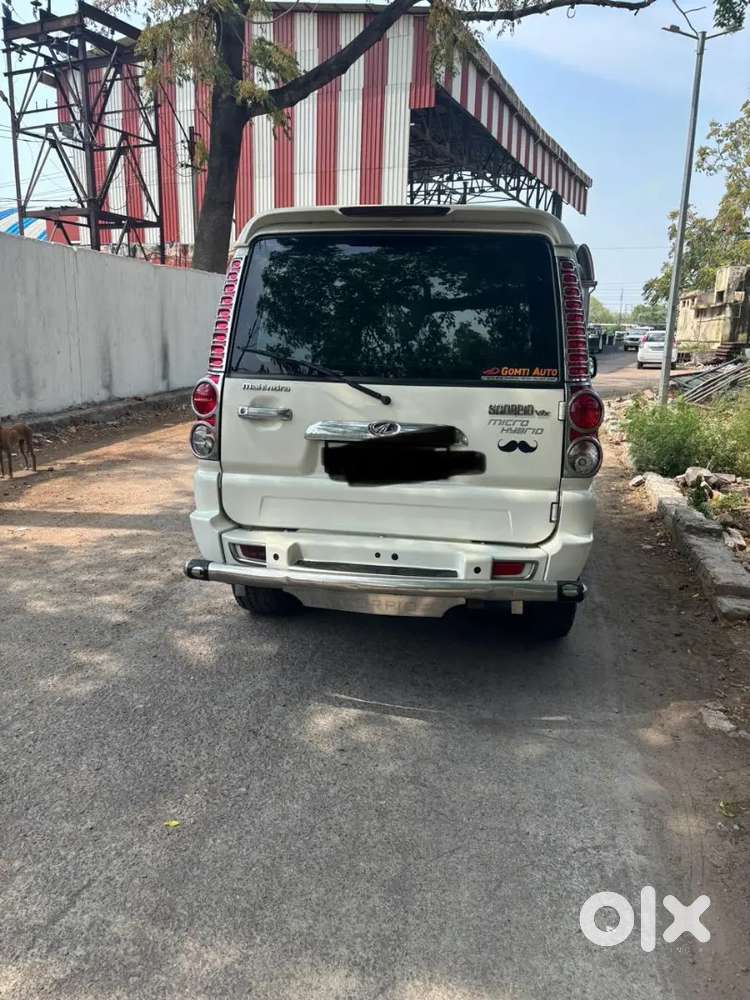 Scorpio Vlx 2014 Mint Condition