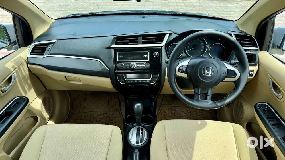 Honda Amaze 2013-2016 Vx At I-vtech, 2016, Petrol