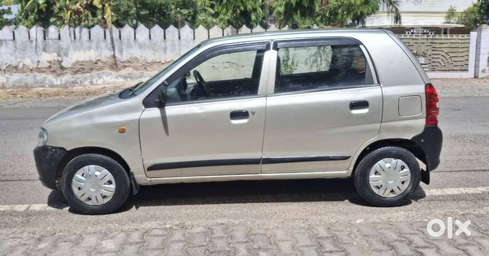 Maruti Suzuki Alto 2005-2010 Lx Bsiii, 2009, Petrol