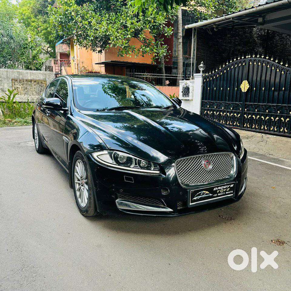 Jaguar Xf 2.0 Diesel Prestige, 2015, Diesel