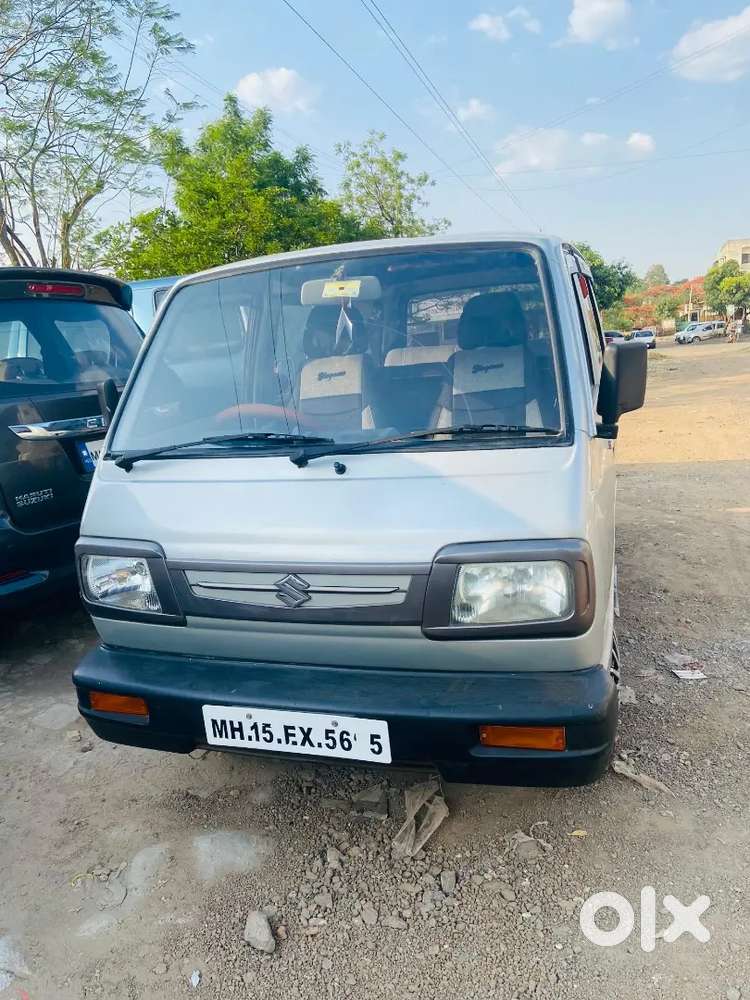 Omni Van Han Omni Van Acchi Hai Mileage Ke Bare Mein Model 2015 Secog