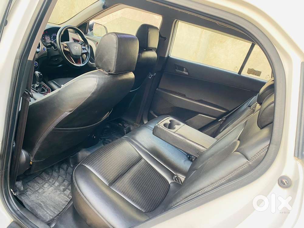 Hyundai Creta Diesel 2017