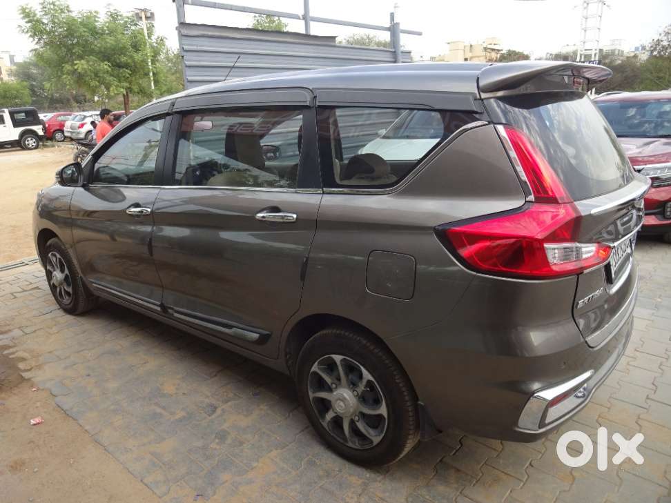 Maruti Suzuki Ertiga Vxi Petrol, 2023, Petrol