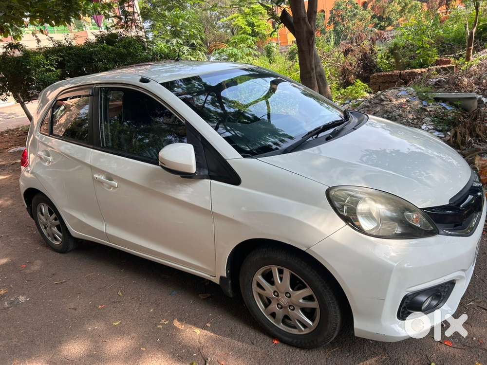 Honda Brio Petrol 2017