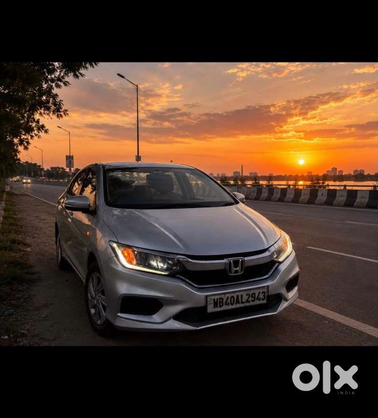 Honda City Petrol Manual 2018