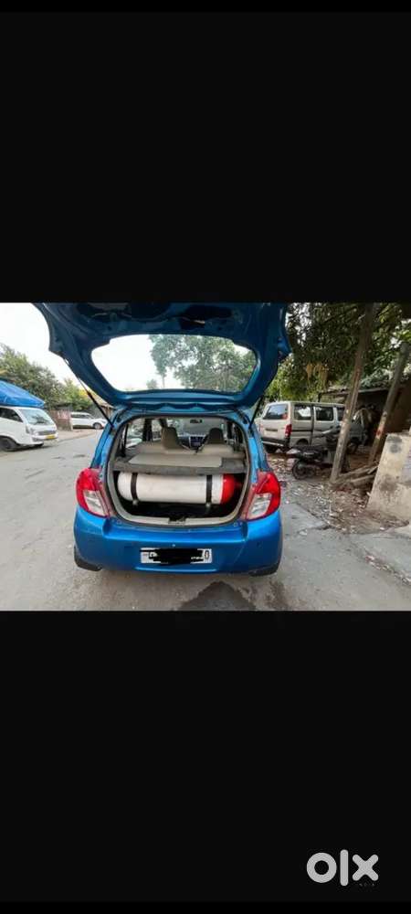 Maruti Suzuki Celerio 2014