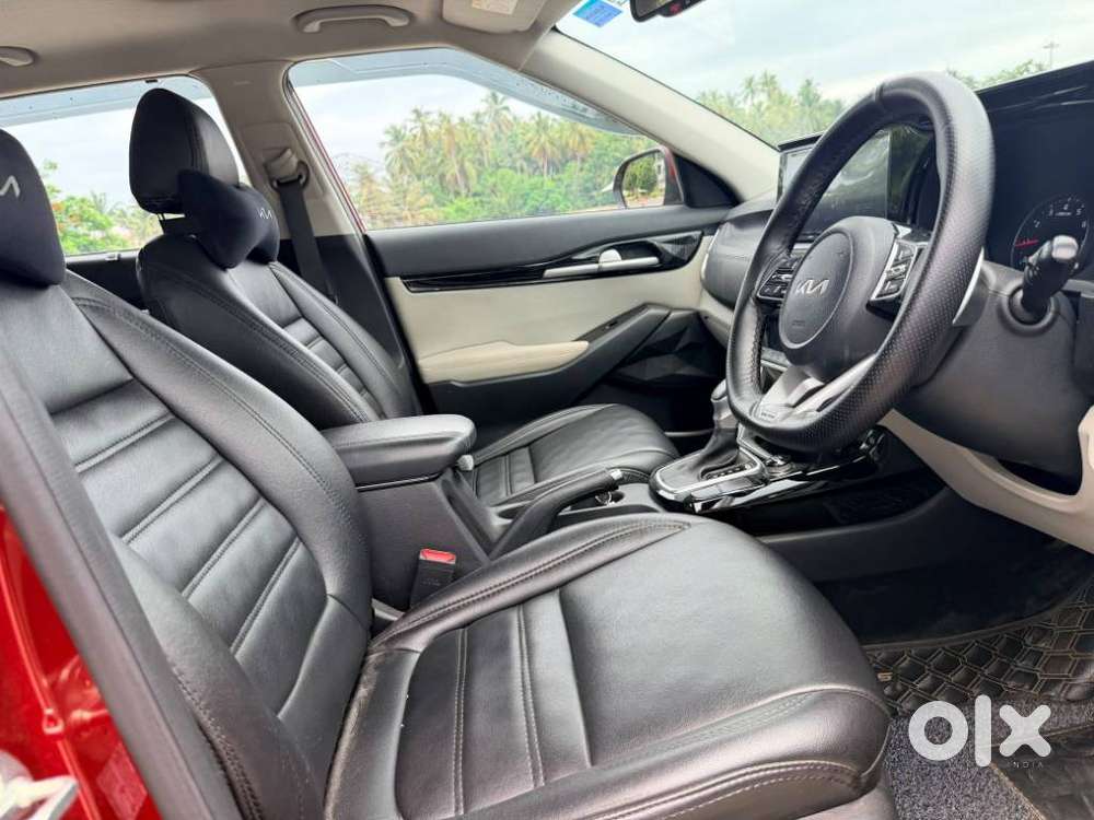 Kia Seltos 1.5 Htx At Petrol, 2023, Petrol