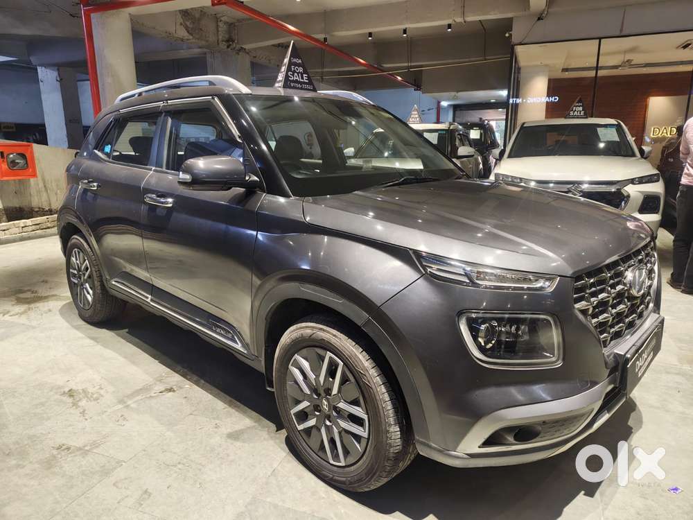 Hyundai Venue Sx Diesel, 2022, Diesel