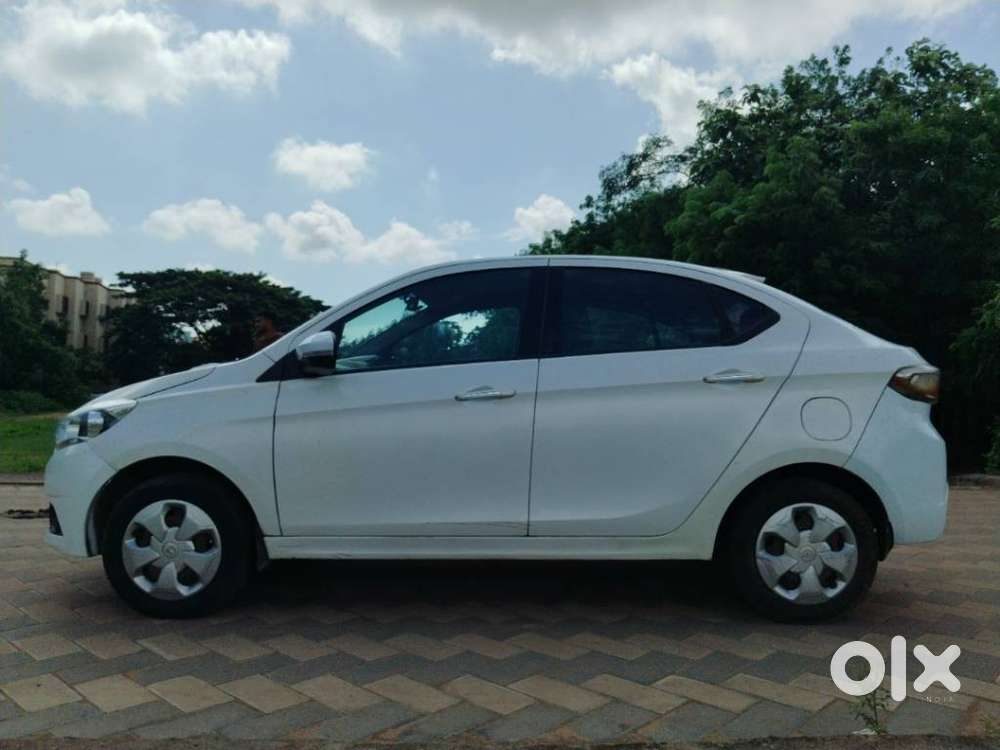 Tata Tigor Xz, 2019, Petrol
