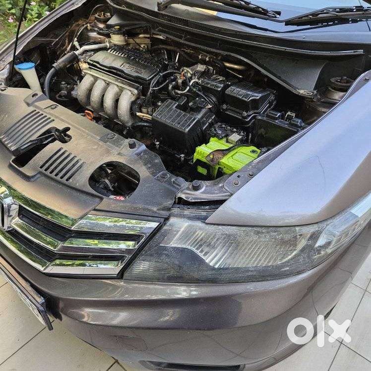 Honda City, 2013, Petrol