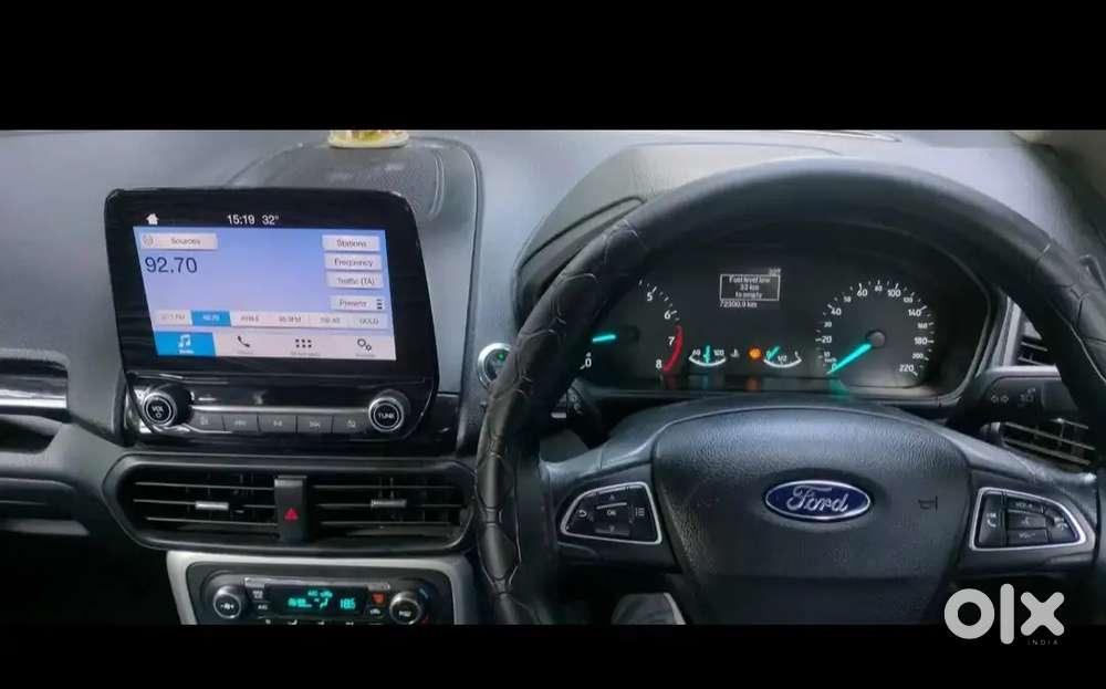 Ford Ecosport 2018 Manual Petrol