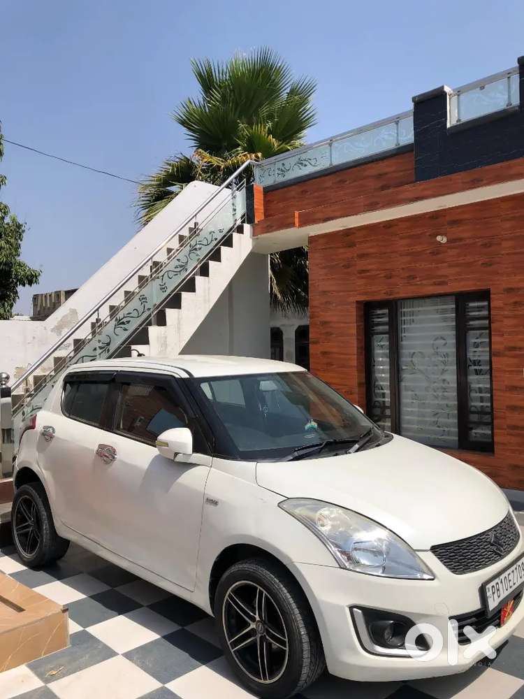 Maruti Suzuki Swift 2014