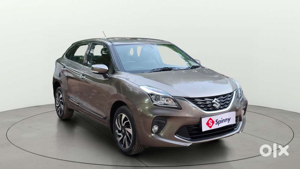 Maruti Suzuki Baleno 1.2 Zeta, 2019, Petrol