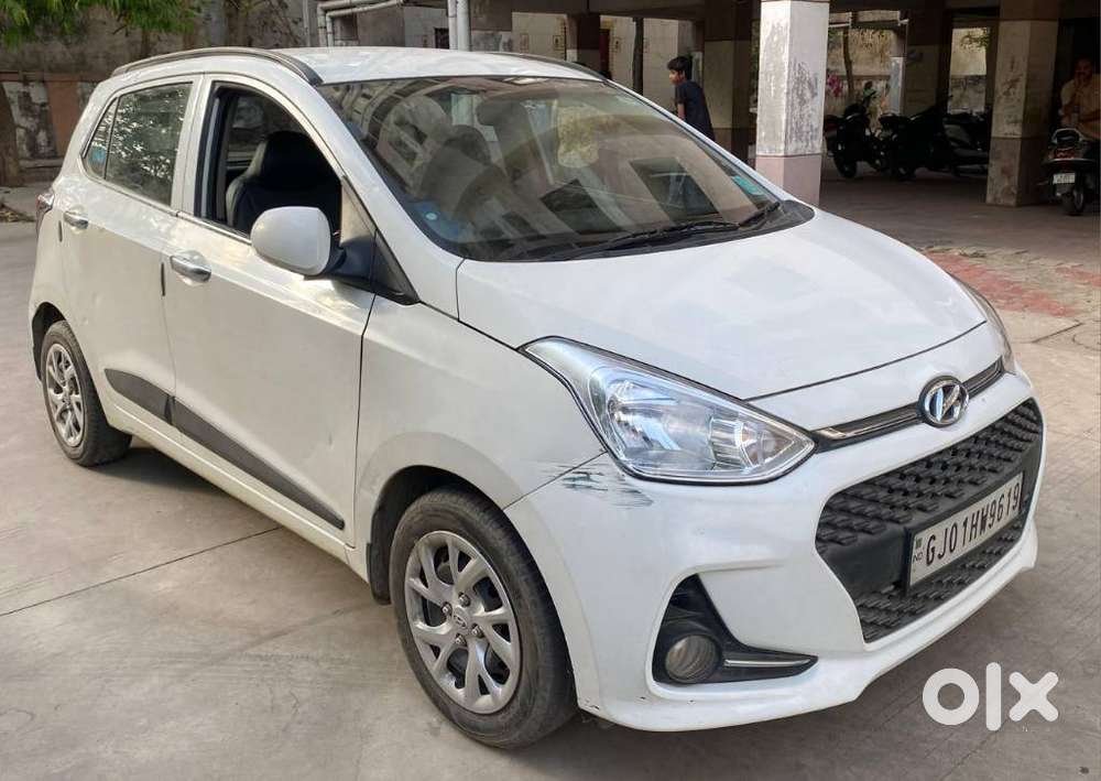 Hyundai Grand I10