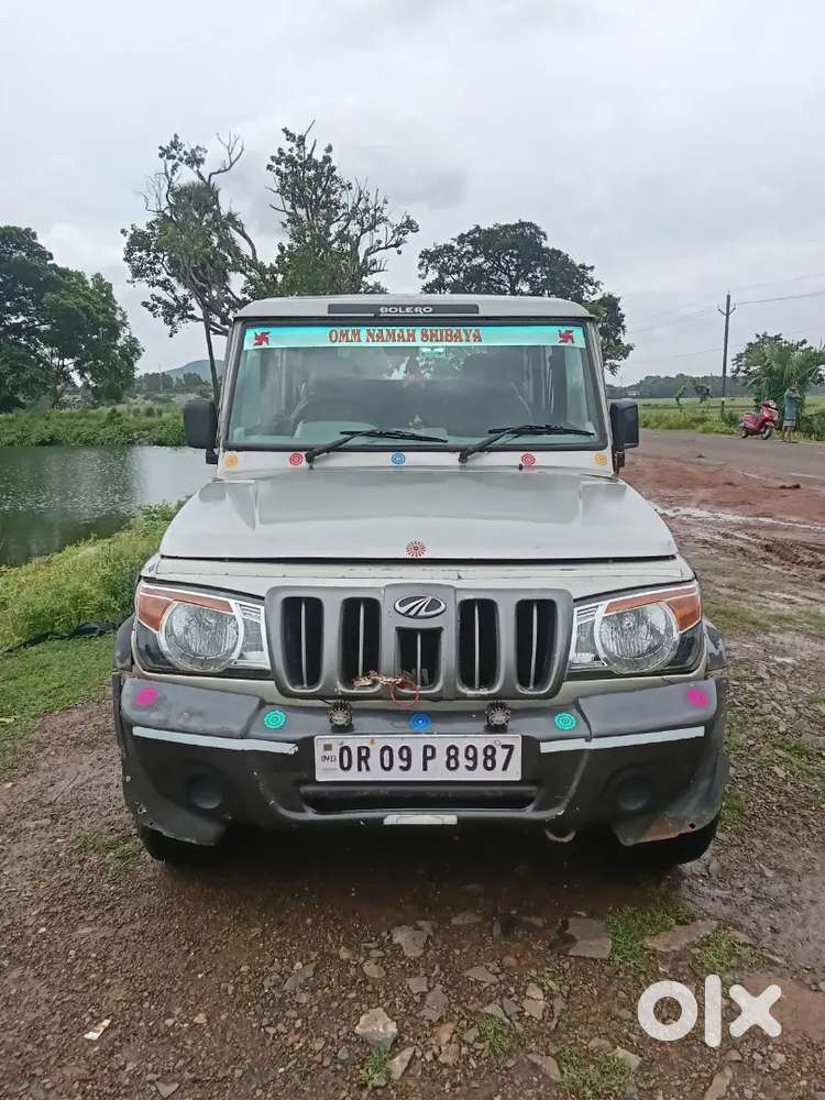 Mahindra Bolero 2011 Diesel