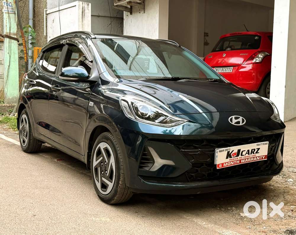 Hyundai Grand I10 Nios Sportz 1.2 Kappa Amt, 2023, Petrol