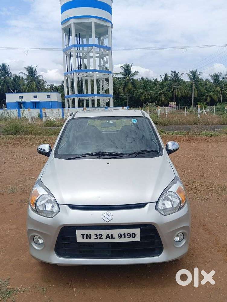 Maruti Suzuki Alto 800 Lxi Anniversary Edition, 2017, Petrol
