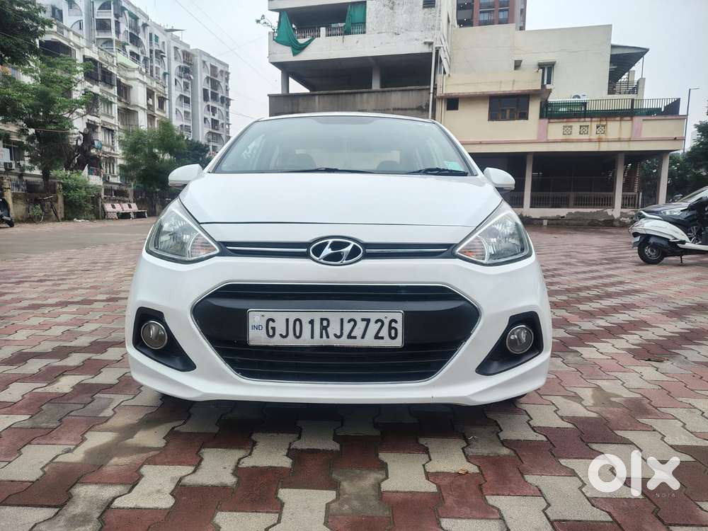Hyundai Xcent S 1.2 (o), 2014, Petrol