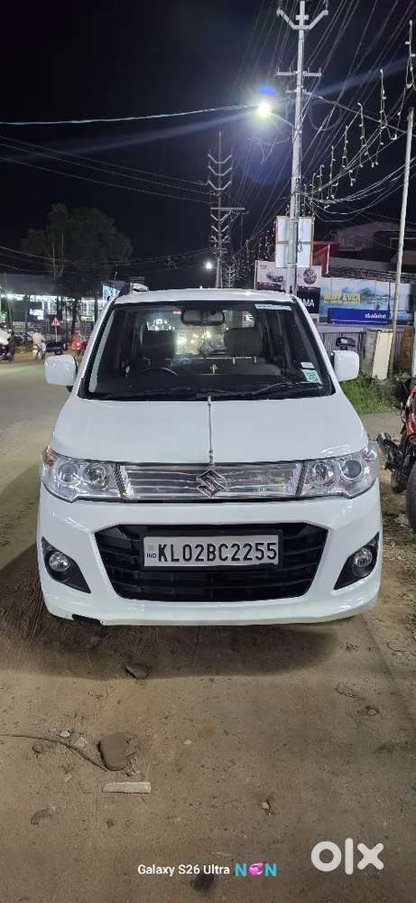 Maruti Suzuki Wagon R 2017 Amt