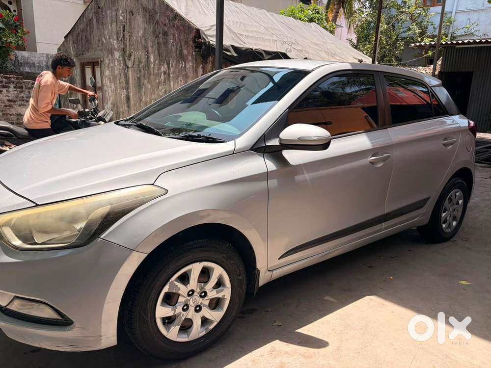 Hyundai Elite I20 2016 Diesel Car