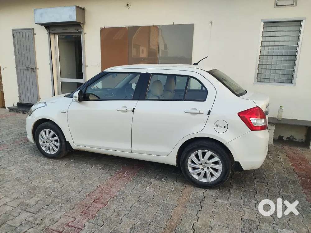 Maruti Suzuki Dzire Diesel 2015