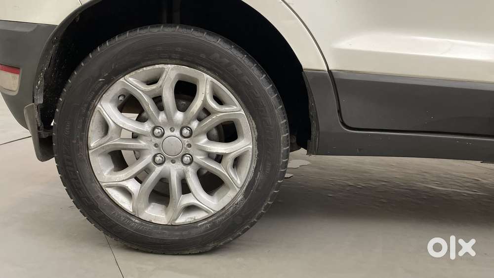 Ford Ecosport 1.5 Diesel Titanium, 2016, Diesel