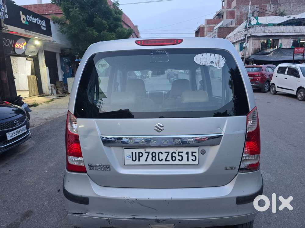 Maruti Suzuki Wagon R Lxi Cng Optional, 2013, Cng & Hybrids