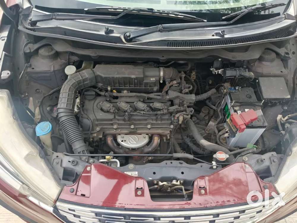 Maruti Suzuki Ertiga 1.5 Vxi, 2021, Petrol