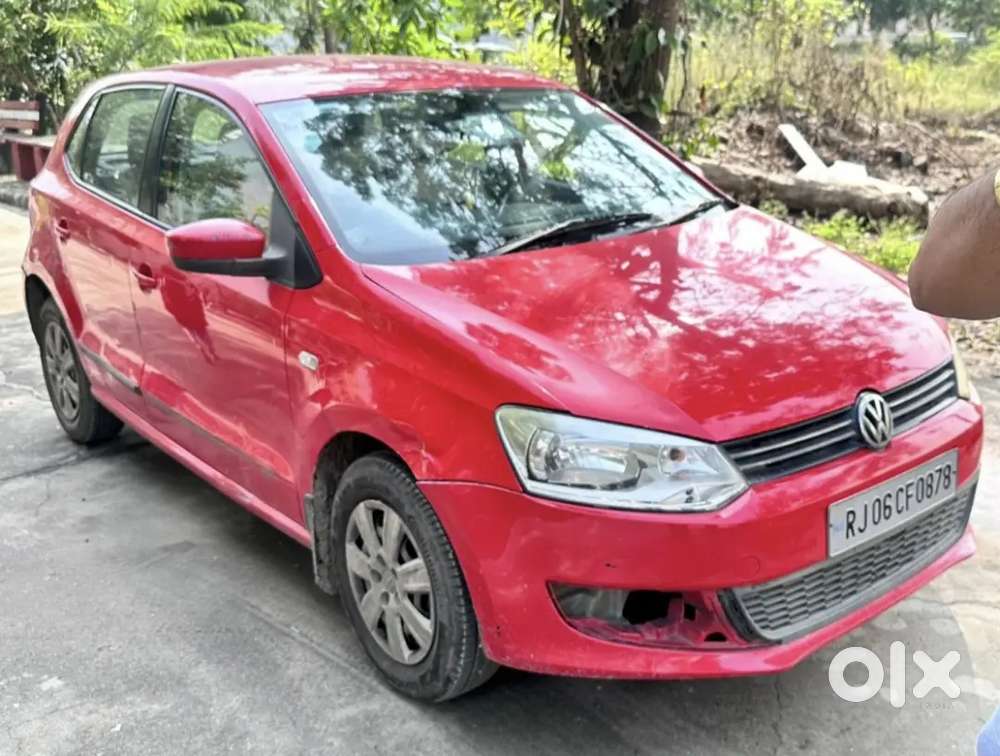 Volkswagen Polo 2012