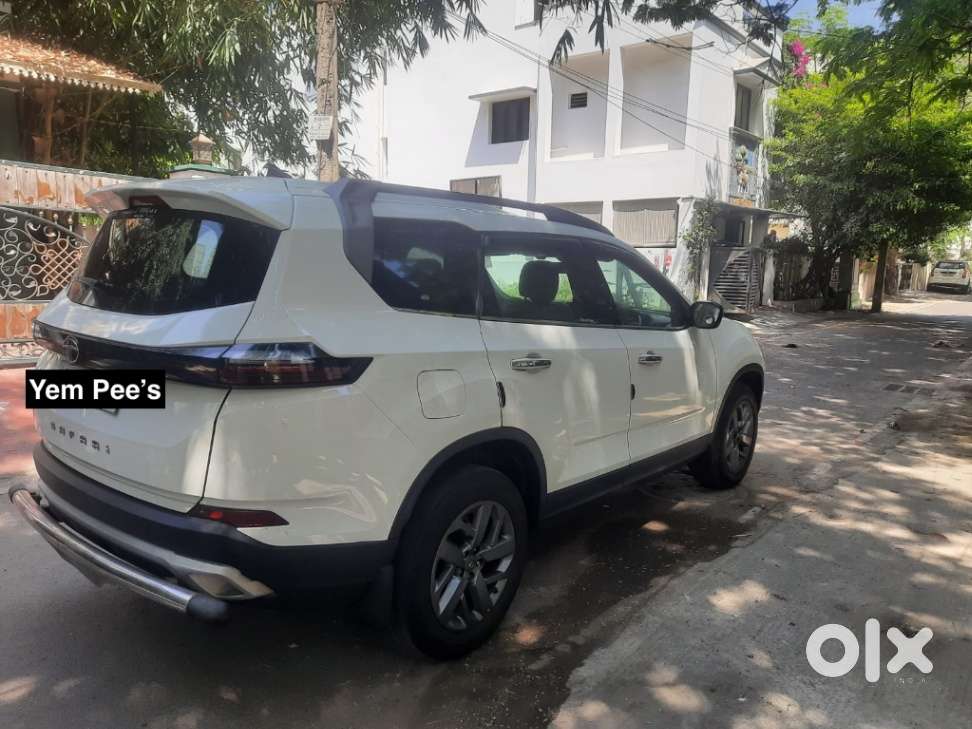 Tata Safari 2.0 Kryotec Xt, 2021, Diesel
